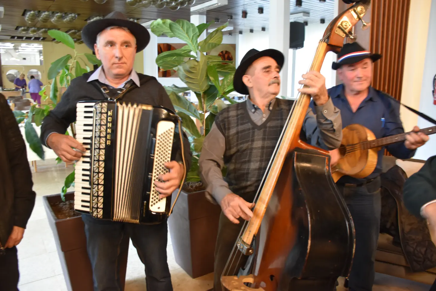 Franjo Karlovčec, 103. rođendan, Dom za starije, Zaveščak, Selnica (24)