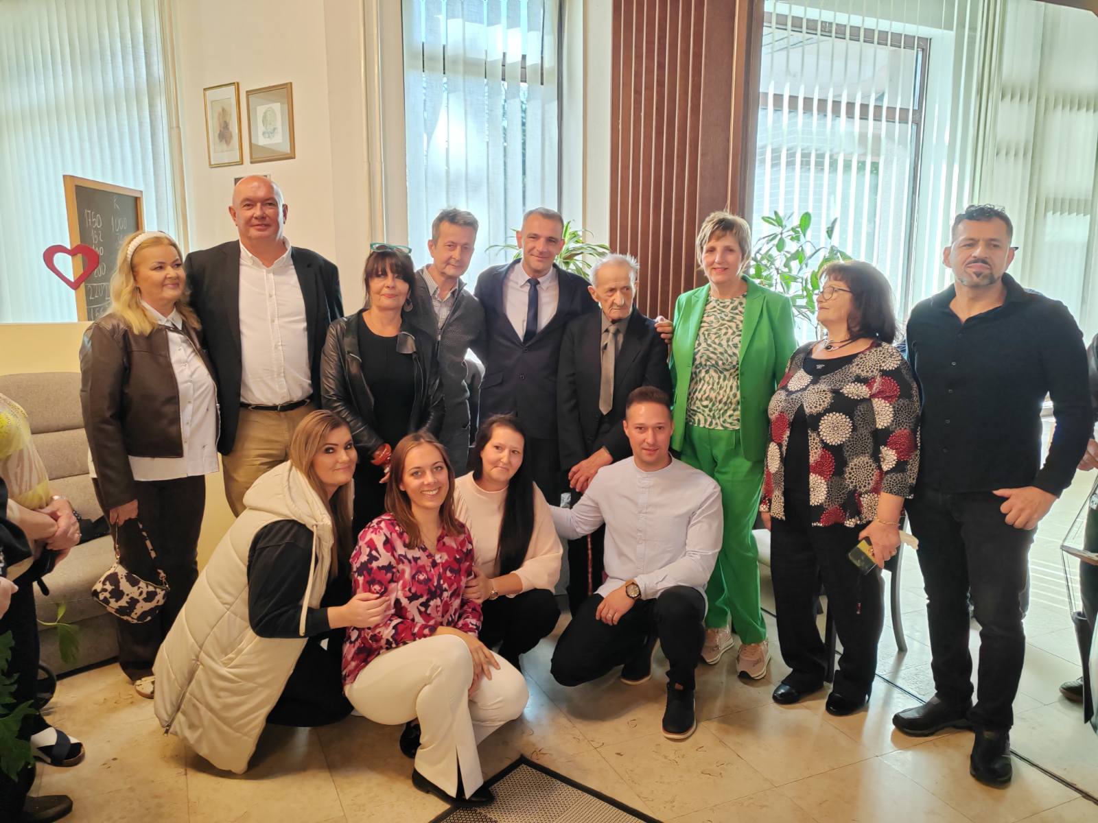 Franjo Karlovčec, rođendan (2)