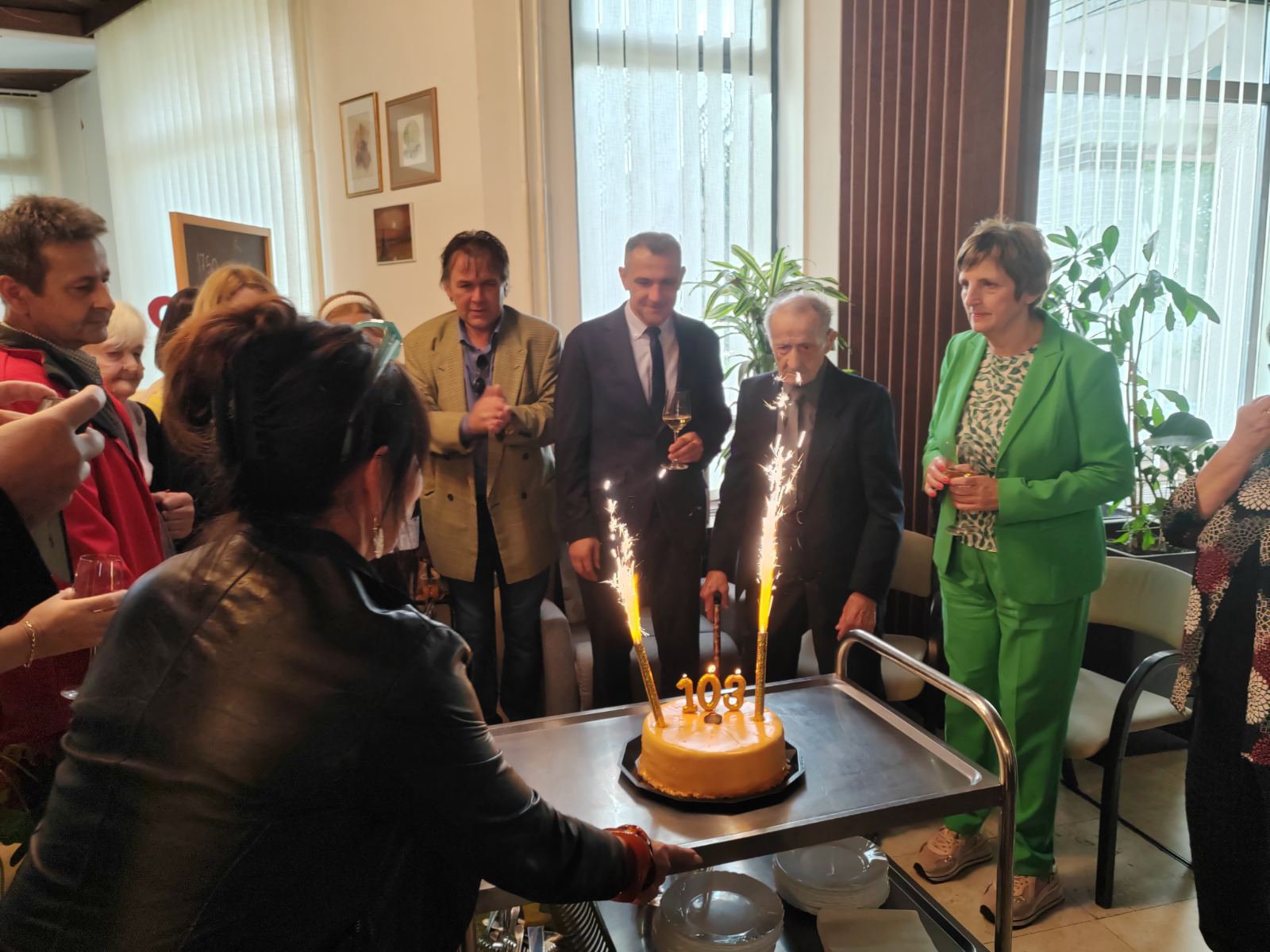 Franjo Karlovčec, rođendan (3)