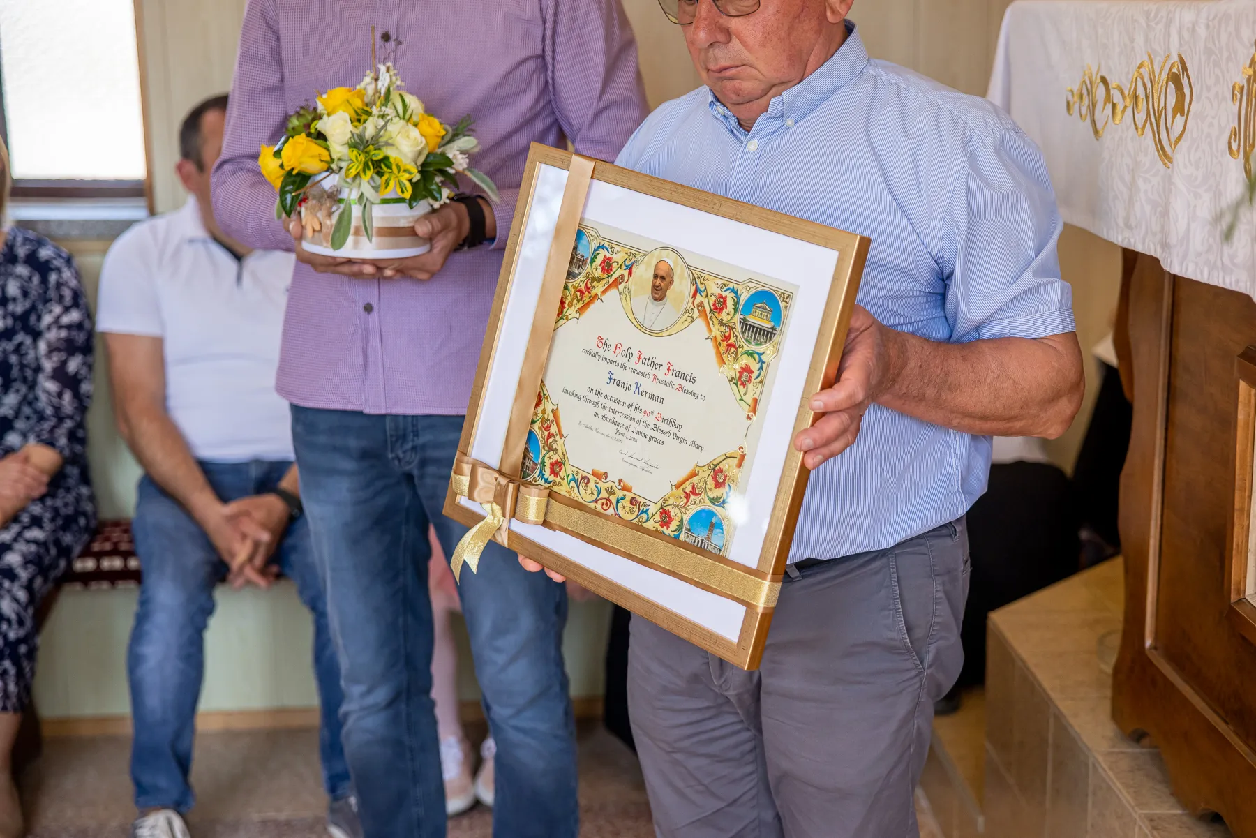 Franjo Kerman – svetourbanski zvonar (13) Franjo Kerman – svetourbanski zvonar (13)