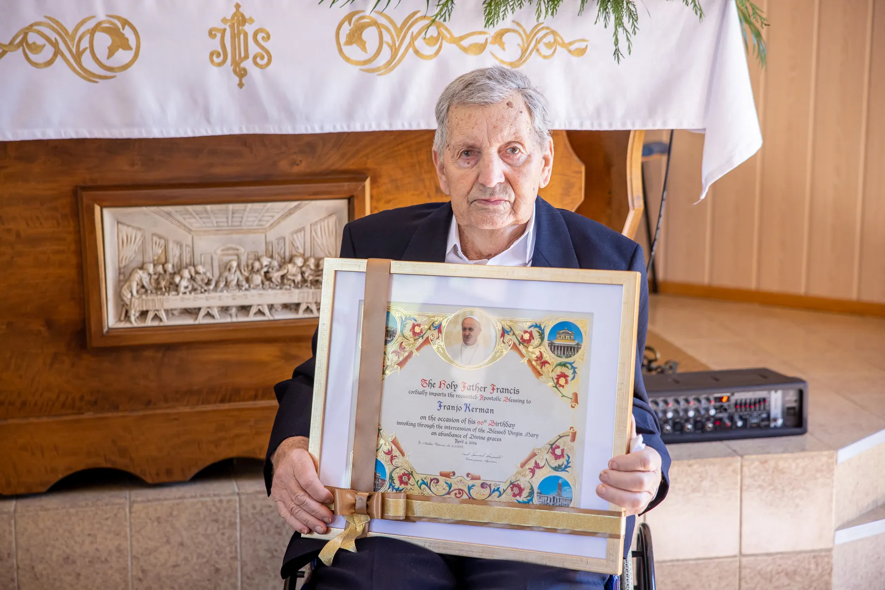 Franjo Kerman – svetourbanski zvonar (16) Franjo Kerman – svetourbanski zvonar (16)