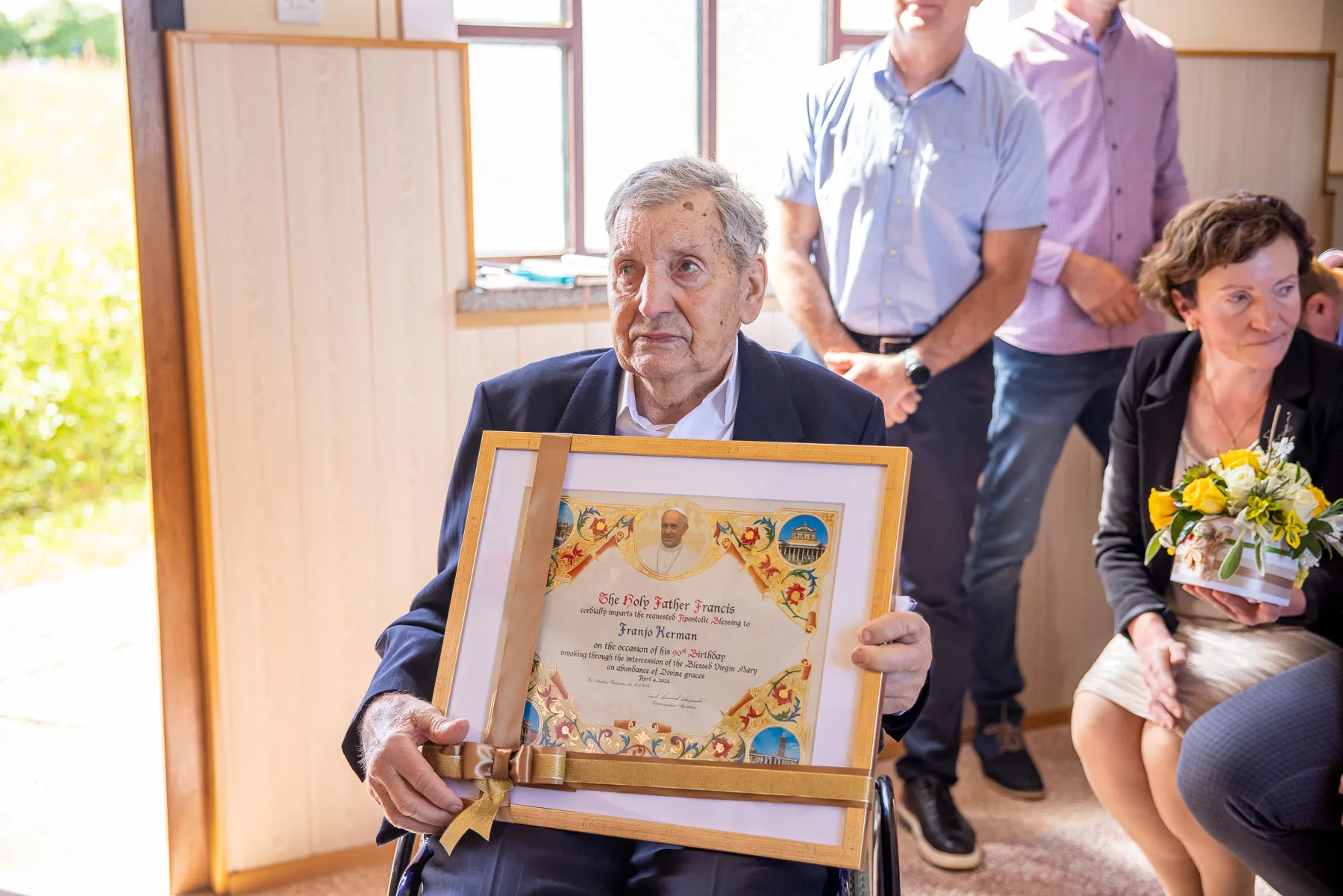 Franjo Kerman – svetourbanski zvonar (23) Franjo Kerman – svetourbanski zvonar (23)