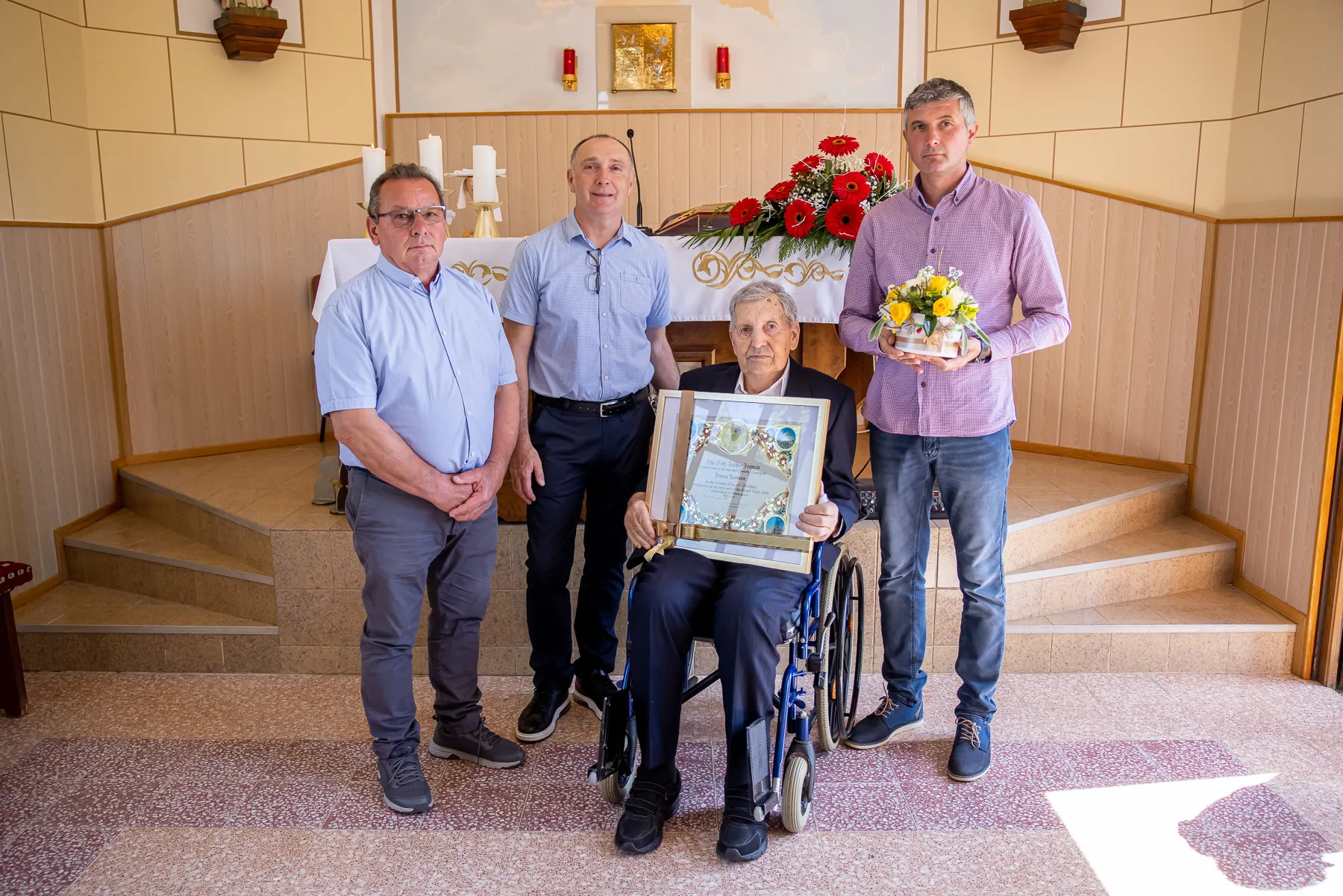 Franjo Kerman – svetourbanski zvonar (25) Franjo Kerman – svetourbanski zvonar (25)