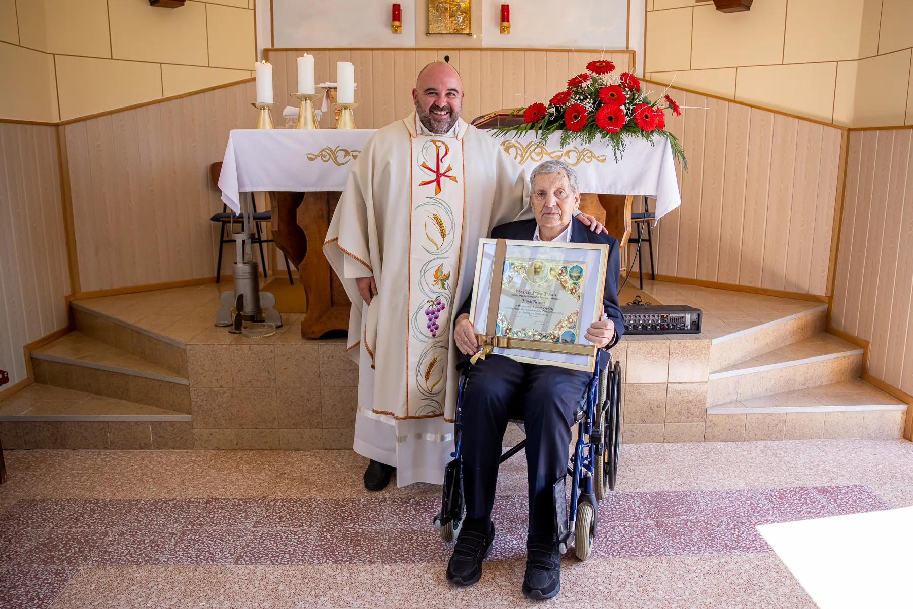 Franjo Kerman – svetourbanski zvonar (7) Franjo Kerman – svetourbanski zvonar (7)