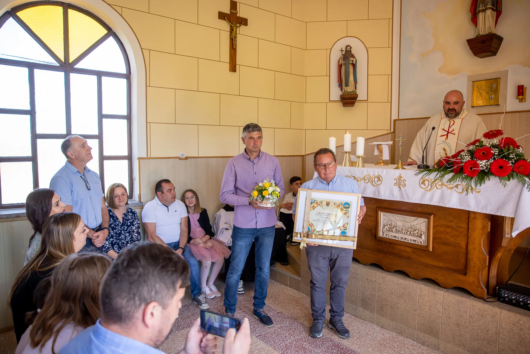 Franjo Kerman – svetourbanski zvonar (8) Franjo Kerman – svetourbanski zvonar (8)