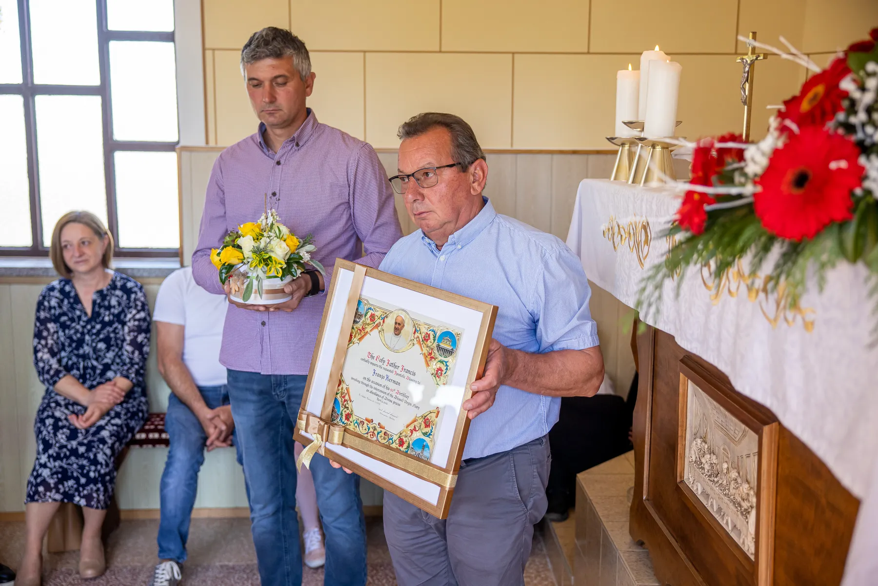 Franjo Kerman – svetourbanski zvonar (9) Franjo Kerman – svetourbanski zvonar (9)