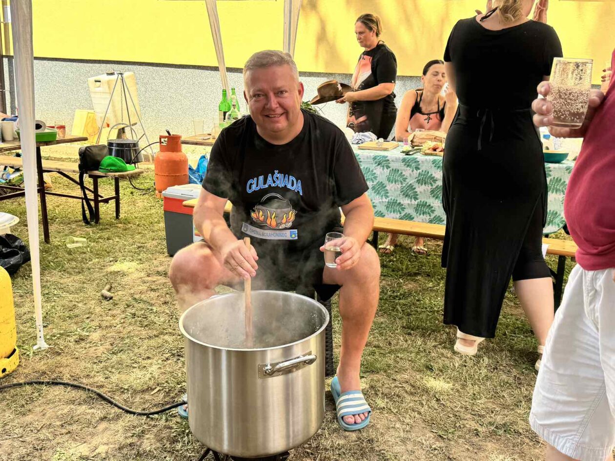 Franjo Lehkec gulaš Franjo Lehkec gulaš