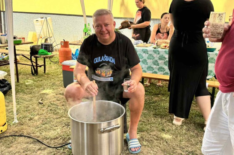 Franjo Lehkec gulaš