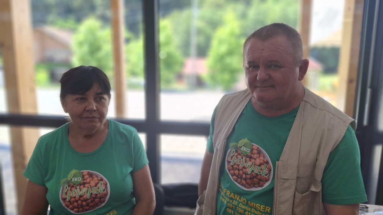 Franjo Miser, lješnjak (1)