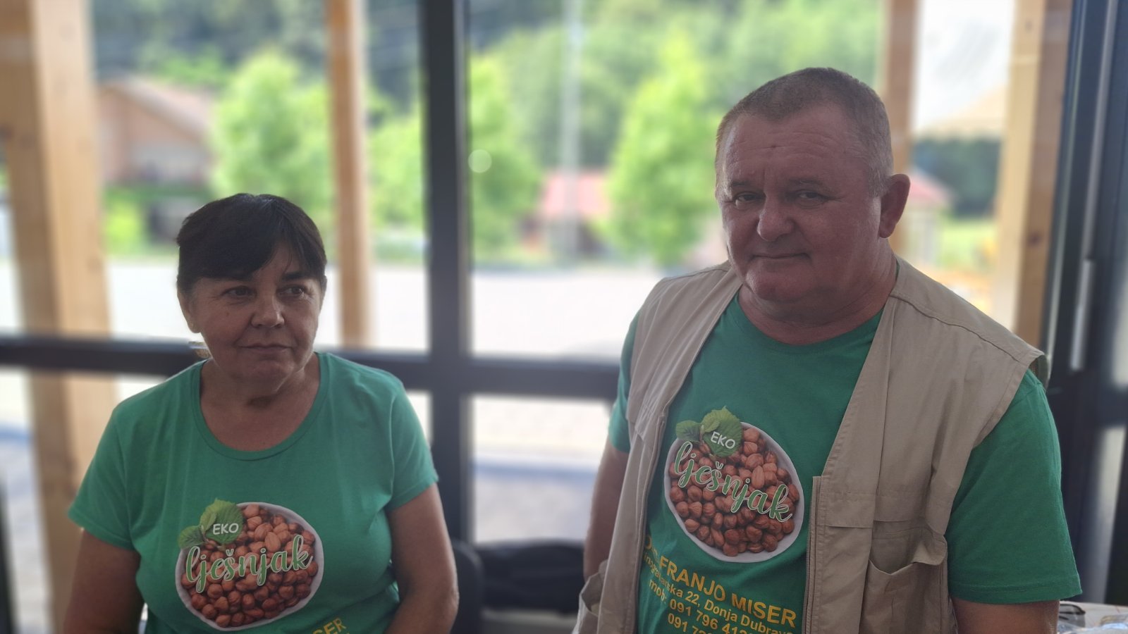 Franjo Miser, lješnjak (1) Franjo Miser, lješnjak (1)