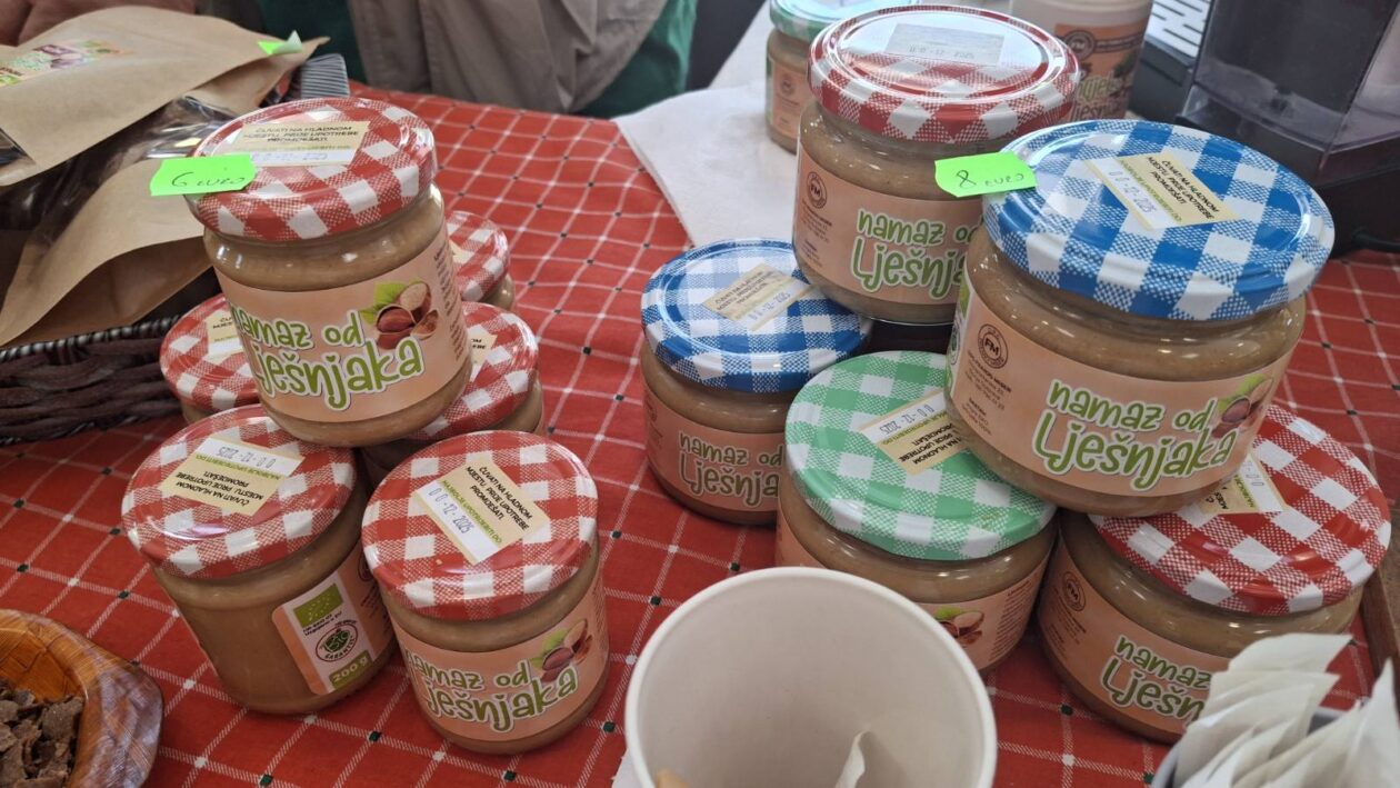 Franjo Miser, lješnjak (3)