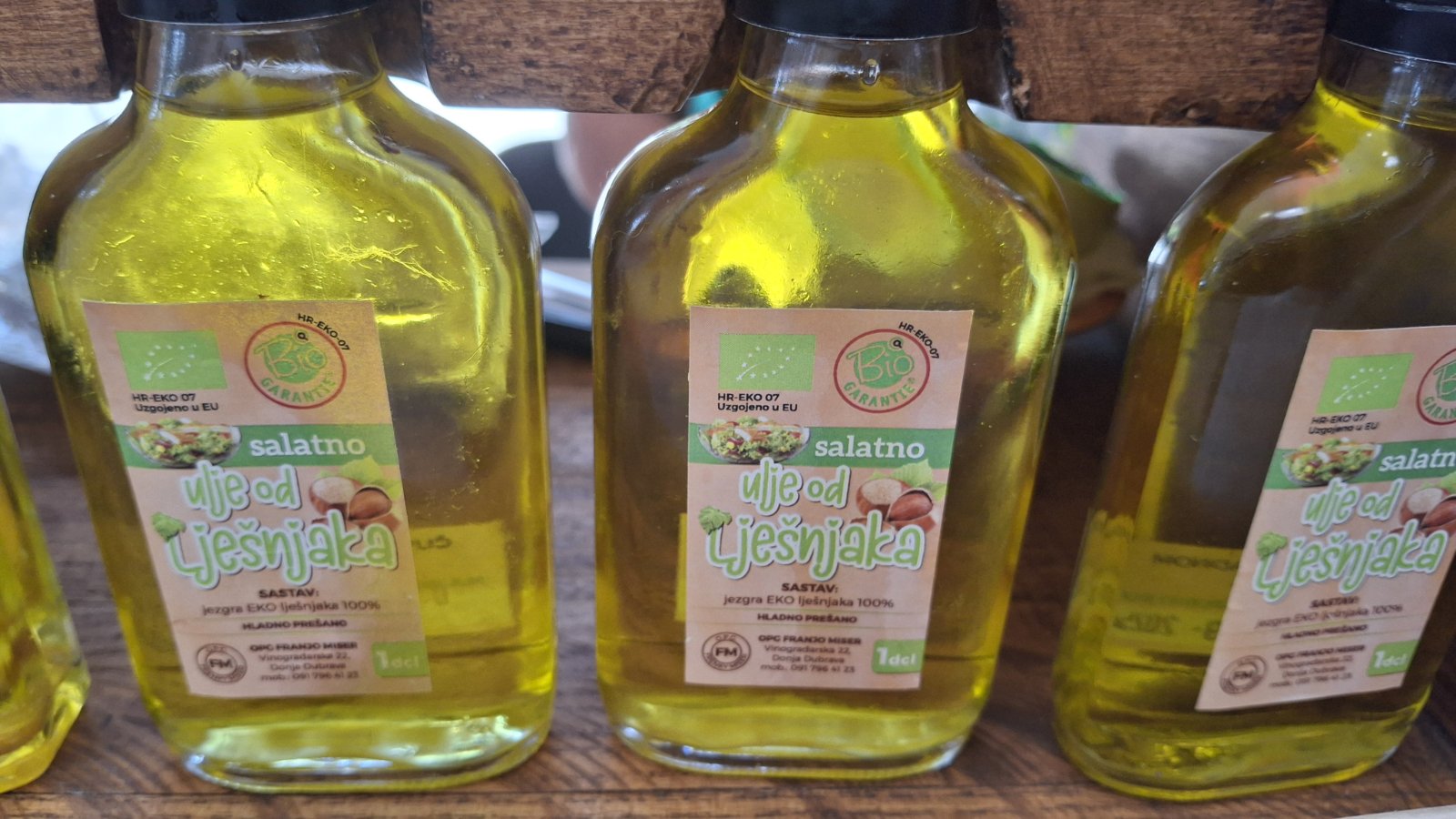 Franjo Miser, lješnjak (4) Franjo Miser, lješnjak (4)