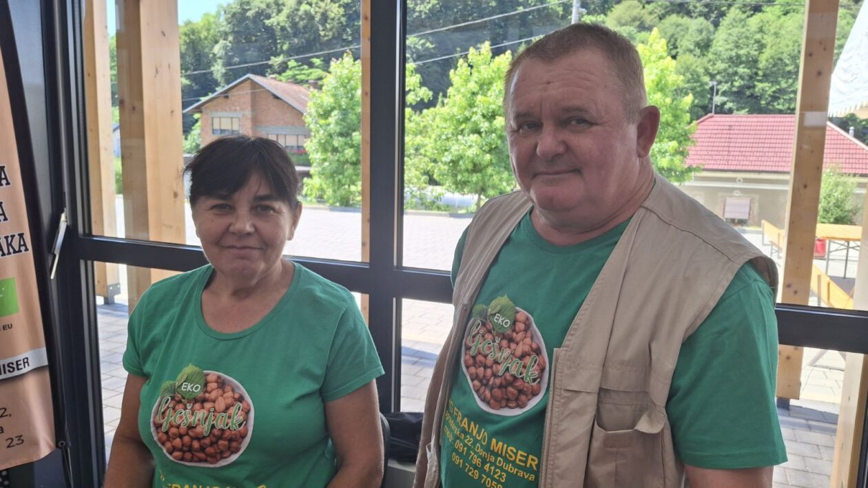 Franjo Miser, lješnjak (7)