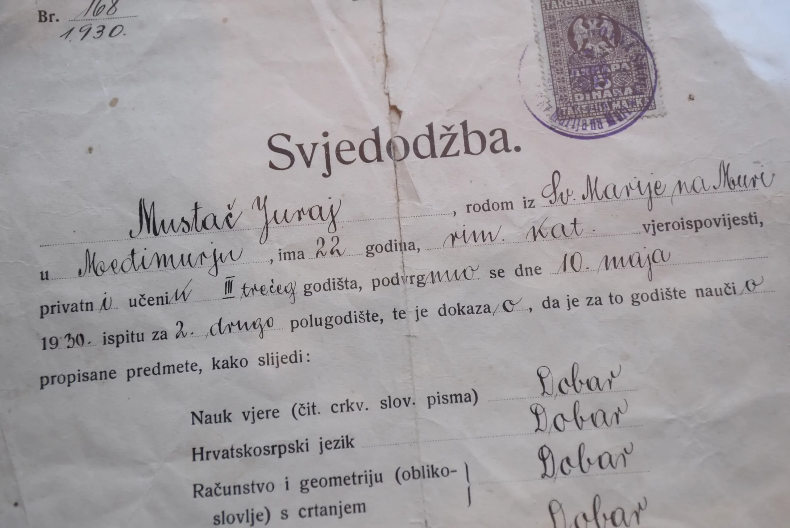 Franjo Mustač Medarov (6) Franjo Mustač Medarov (6)