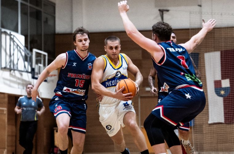 Franjo Palić odigrao je najbolju partiju sezone u srazu s Ivančicom 1