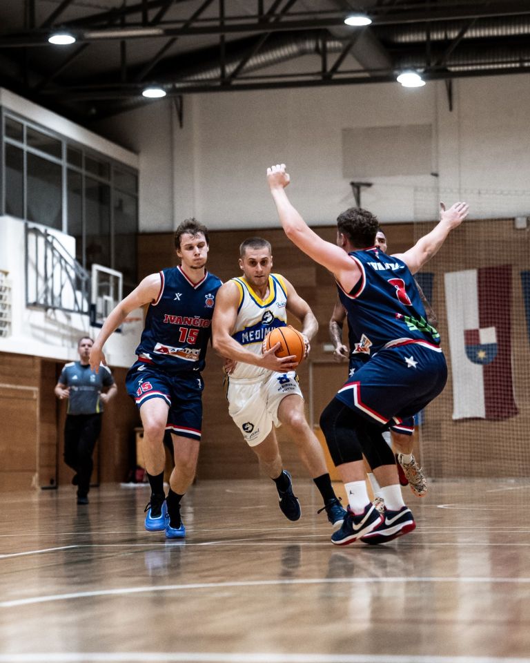 Franjo Palić odigrao je najbolju partiju sezone u srazu s Ivančicom