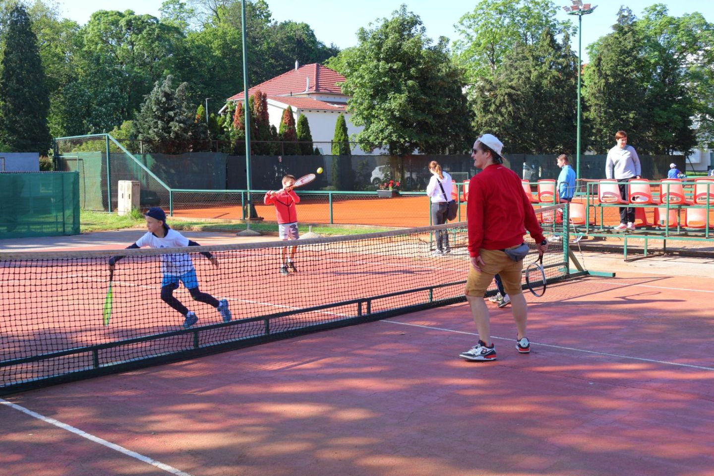 Franjo Punčec Tenis Croatia cup 2025 (1)