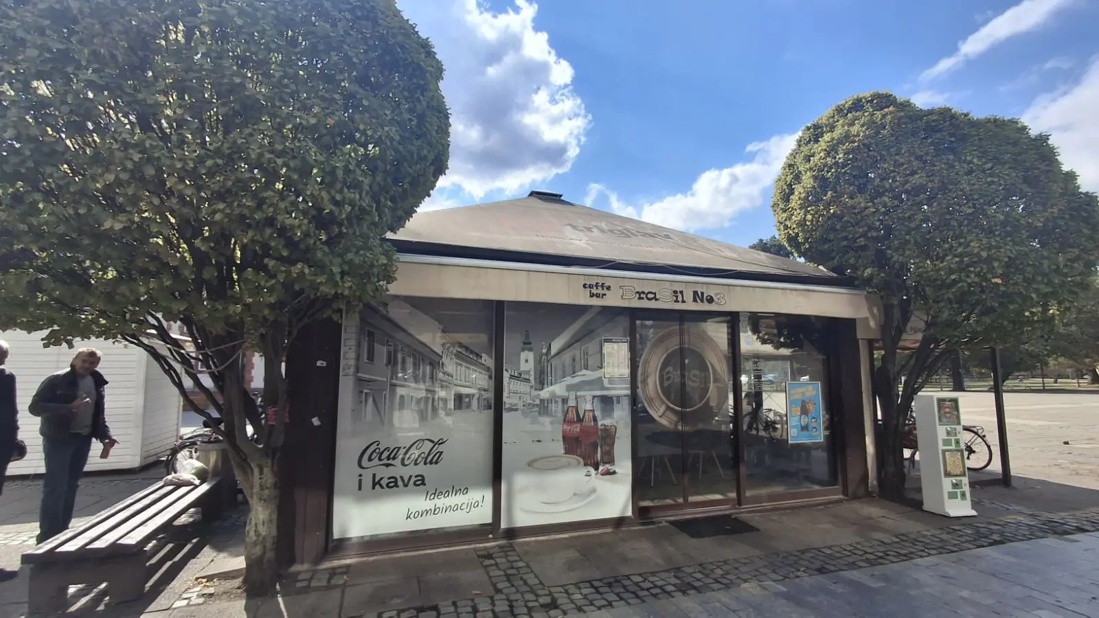 Franjo Vlah, Ena Vlah, Đuro Bel, Međimurka, robna kuća, Trg Republike (15) Franjo Vlah, Ena Vlah, Đuro Bel, Međimurka, robna kuća, Trg Republike (15)