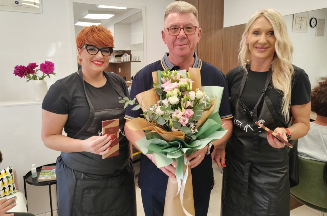 Frizerki salon Blondina slavi dvadesetu godišnjicu