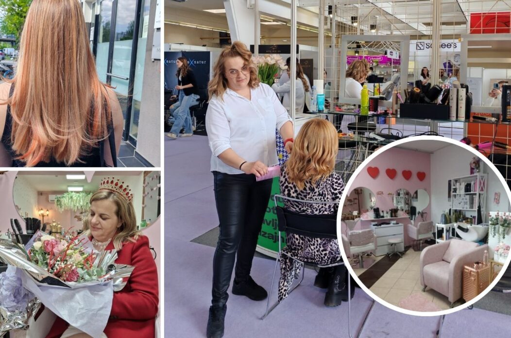 Frizerski salon Liebe Frizerski salon Liebe