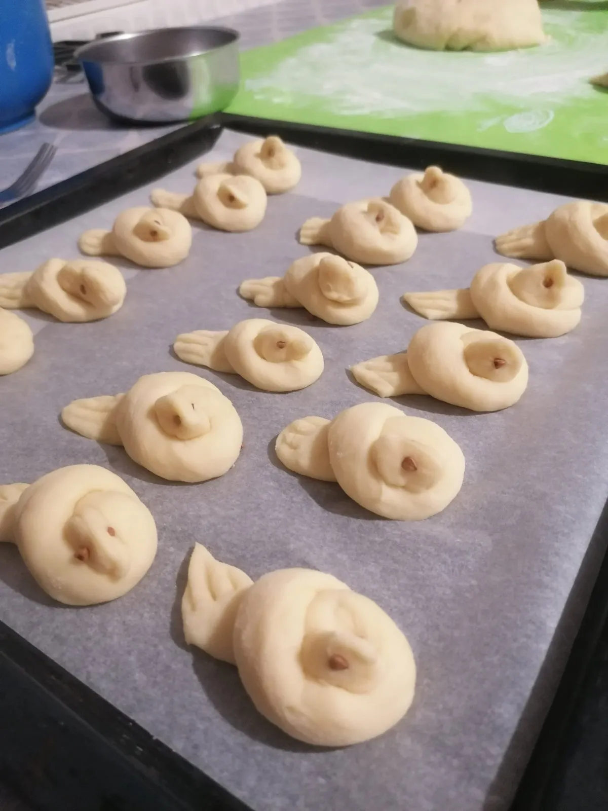 Ftičeki se ženiju (1)