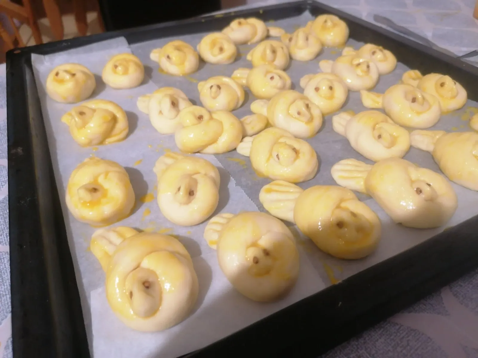 Ftičeki se ženiju (14)