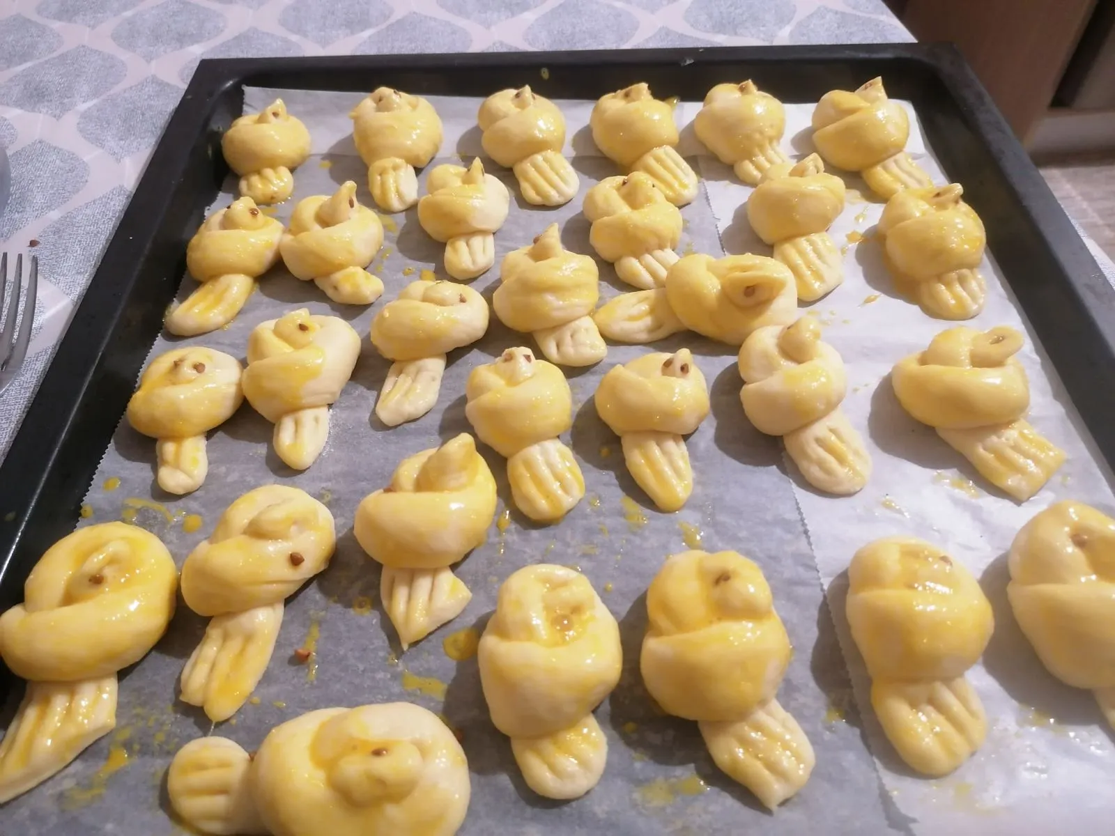 Ftičeki se ženiju (15)