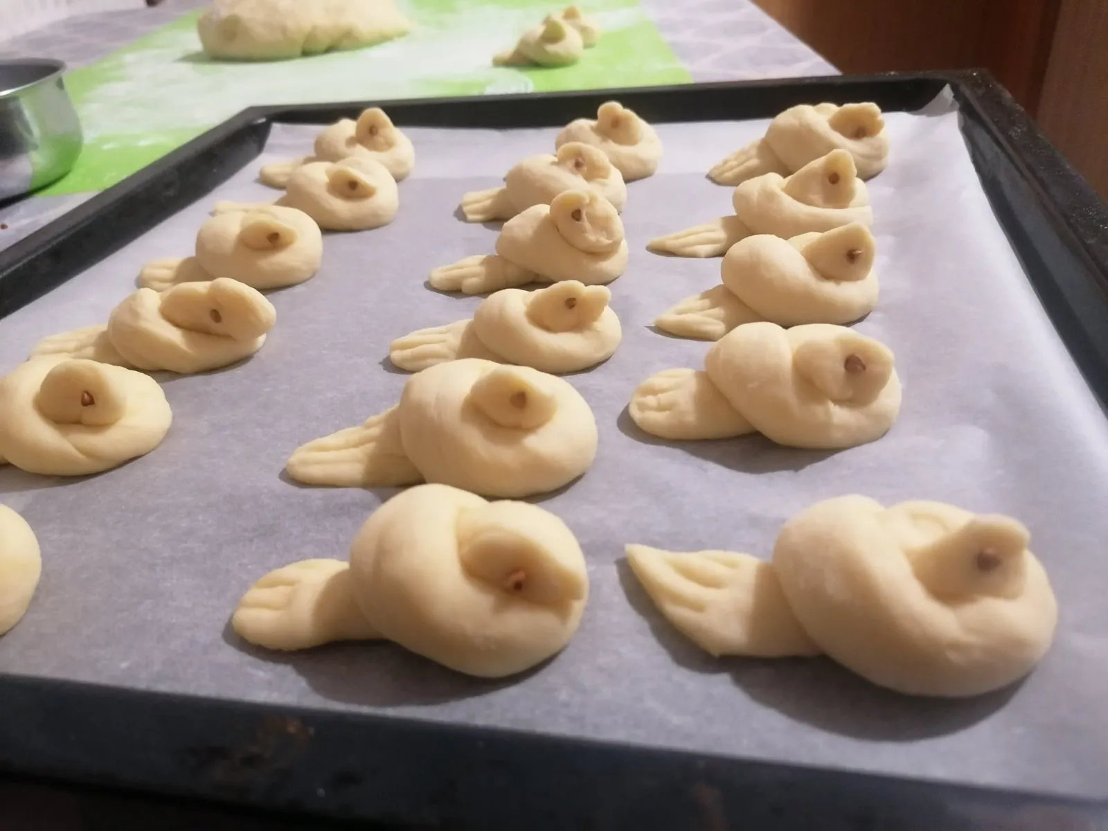 Ftičeki se ženiju (16)