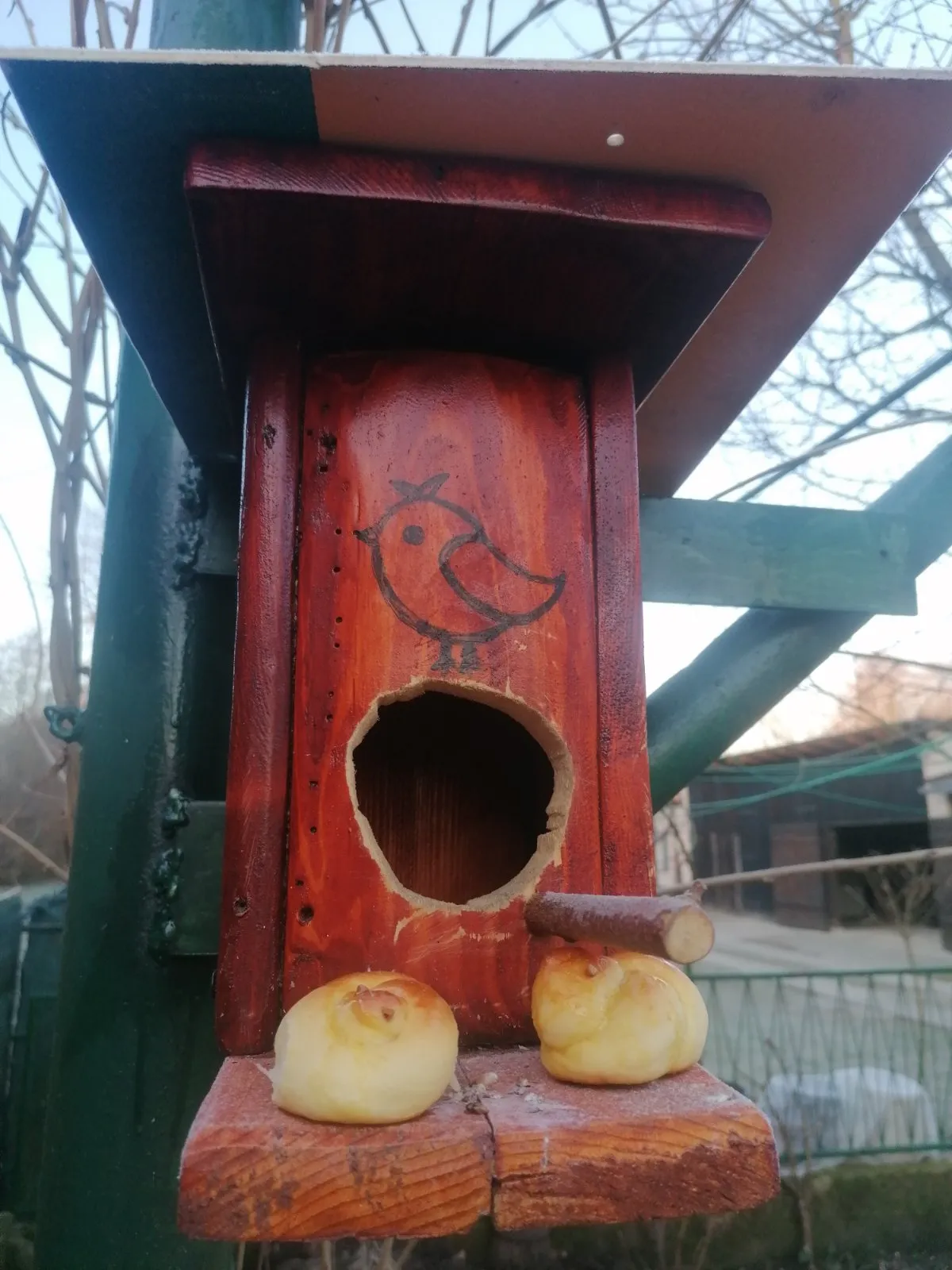 Ftičeki se ženiju (7)