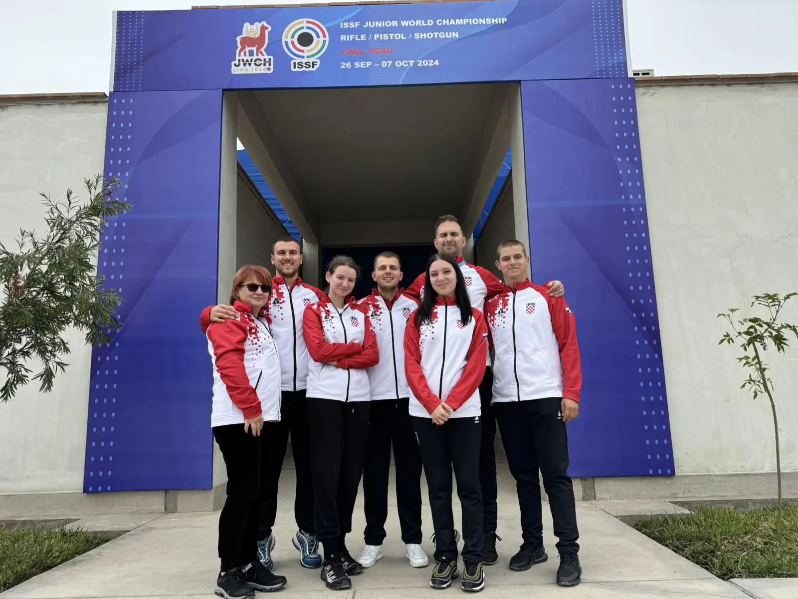 GAĐANJE ZRAČNOM PUŠKOM Anamarija Turk i Darko Tomašević četvrti na Svjetskom prvenstvu (1) GAĐANJE ZRAČNOM PUŠKOM Anamarija Turk i Darko Tomašević četvrti na Svjetskom prvenstvu (1)