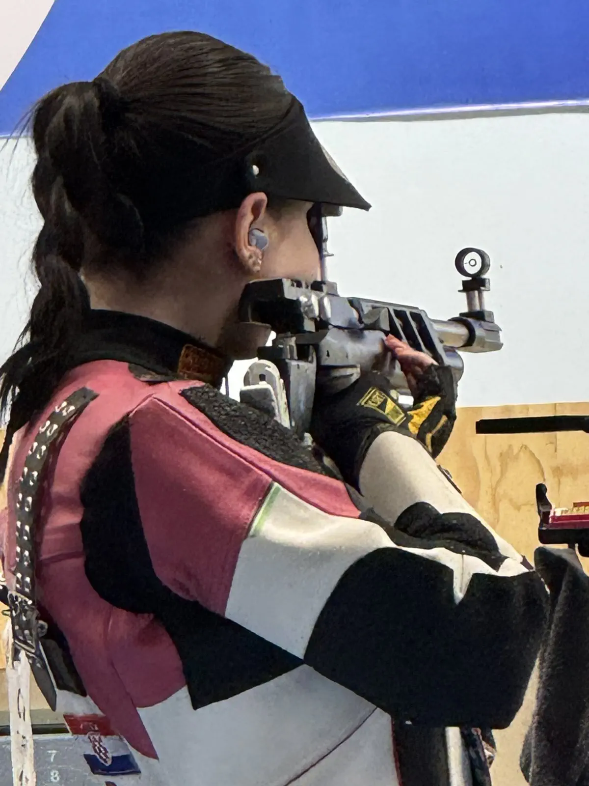 GAĐANJE ZRAČNOM PUŠKOM Anamarija Turk i Darko Tomašević četvrti na Svjetskom prvenstvu (4) GAĐANJE ZRAČNOM PUŠKOM Anamarija Turk i Darko Tomašević četvrti na Svjetskom prvenstvu (4)