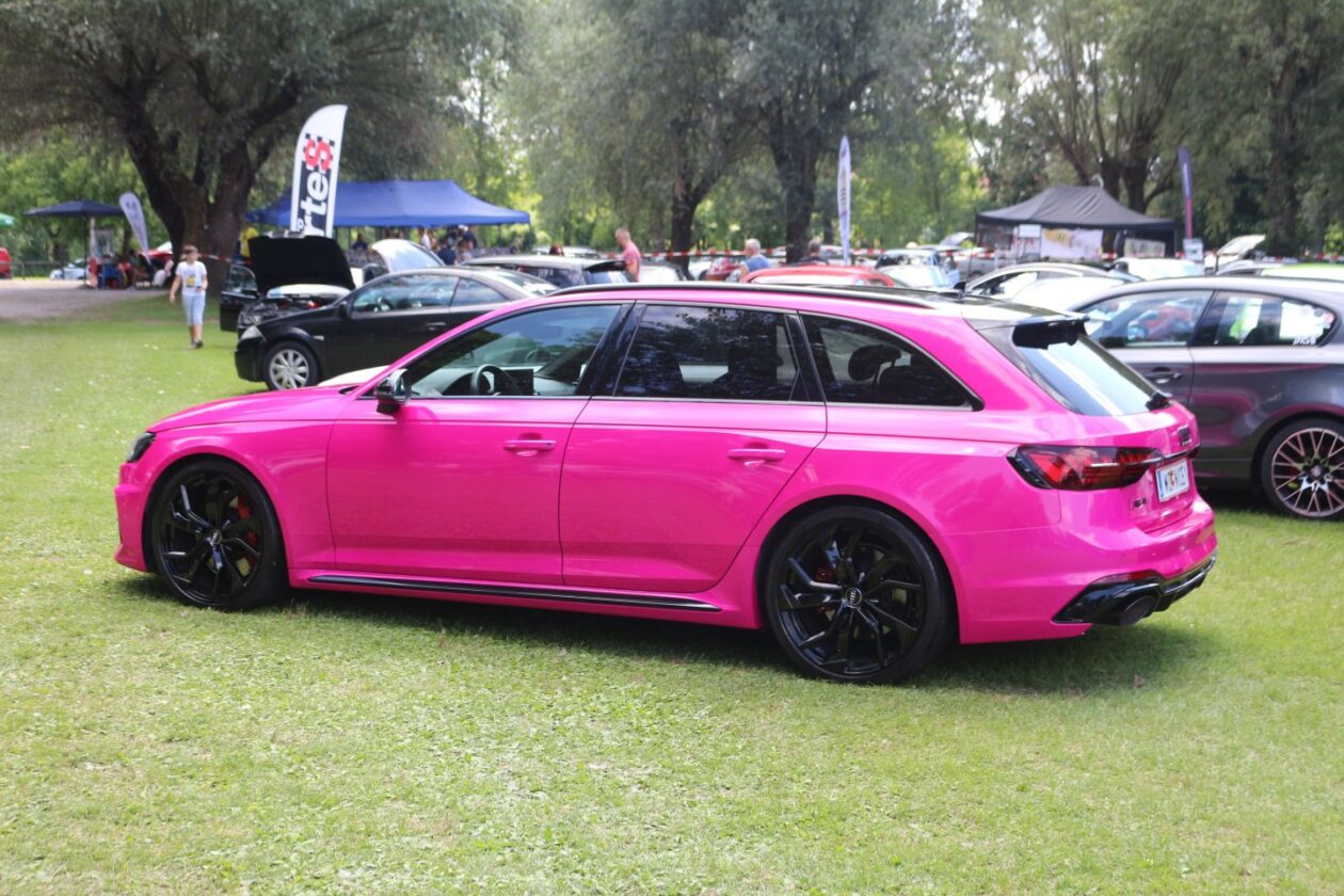 GARAGE FREAKS U AKCIJI Izletište Goričanec bruji od buke, dima i adrenalina – u tijeku je tuning car show (11)