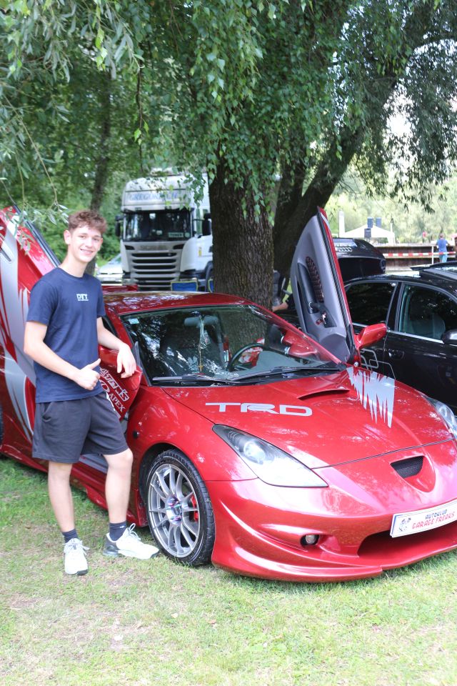 GARAGE FREAKS U AKCIJI Izletište Goričanec bruji od buke, dima i adrenalina – u tijeku je tuning car show (2)