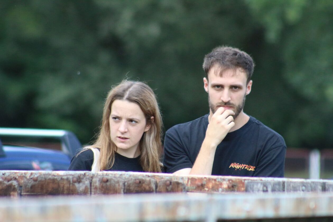 GARAGE FREAKS U AKCIJI Izletište Goričanec bruji od buke, dima i adrenalina – u tijeku je tuning car show (26)