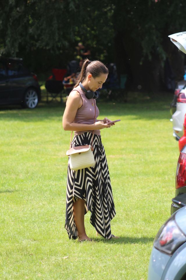 GARAGE FREAKS U AKCIJI Izletište Goričanec bruji od buke, dima i adrenalina – u tijeku je tuning car show (33)