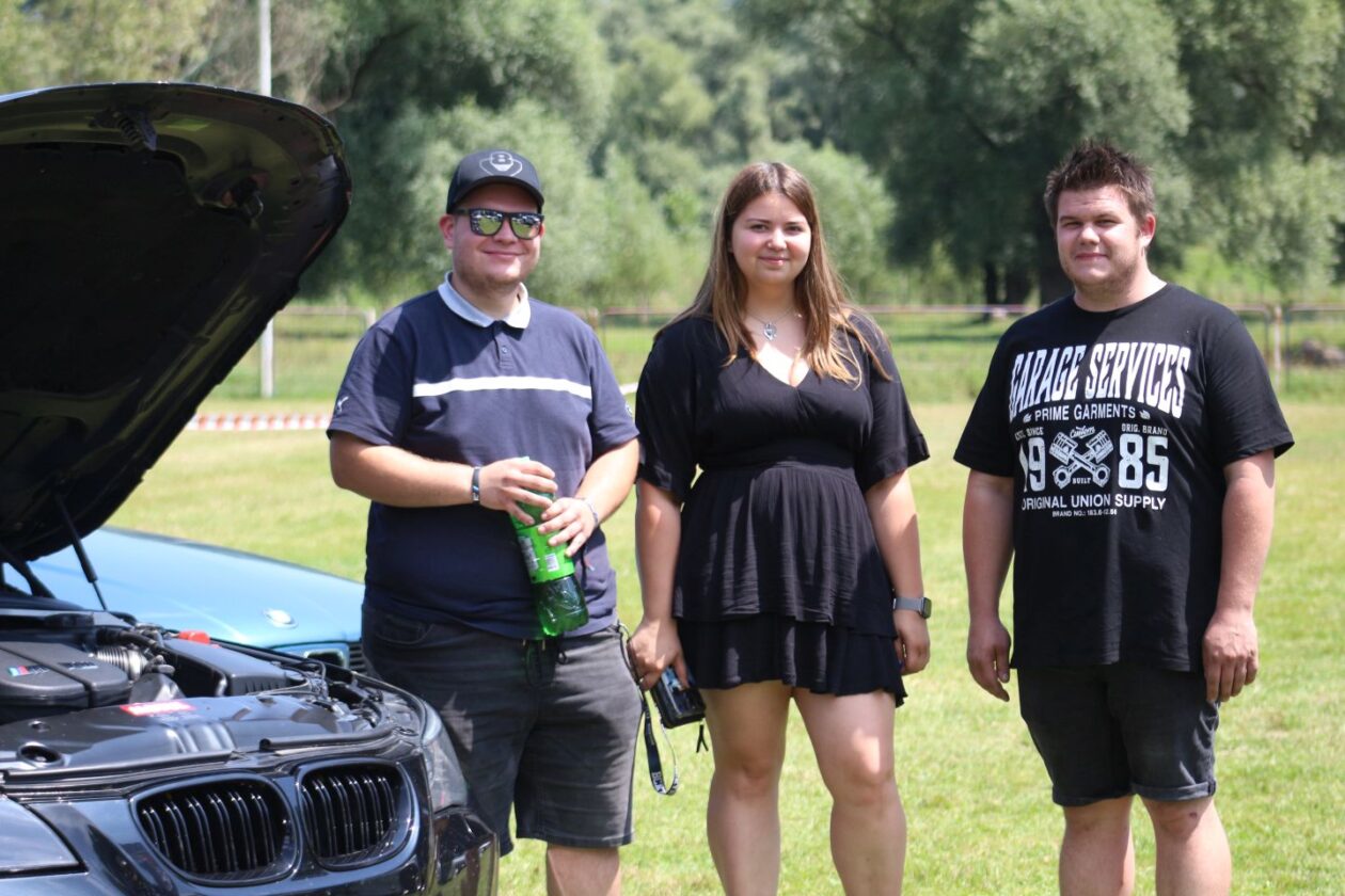 GARAGE FREAKS U AKCIJI Izletište Goričanec bruji od buke, dima i adrenalina – u tijeku je tuning car show (48)