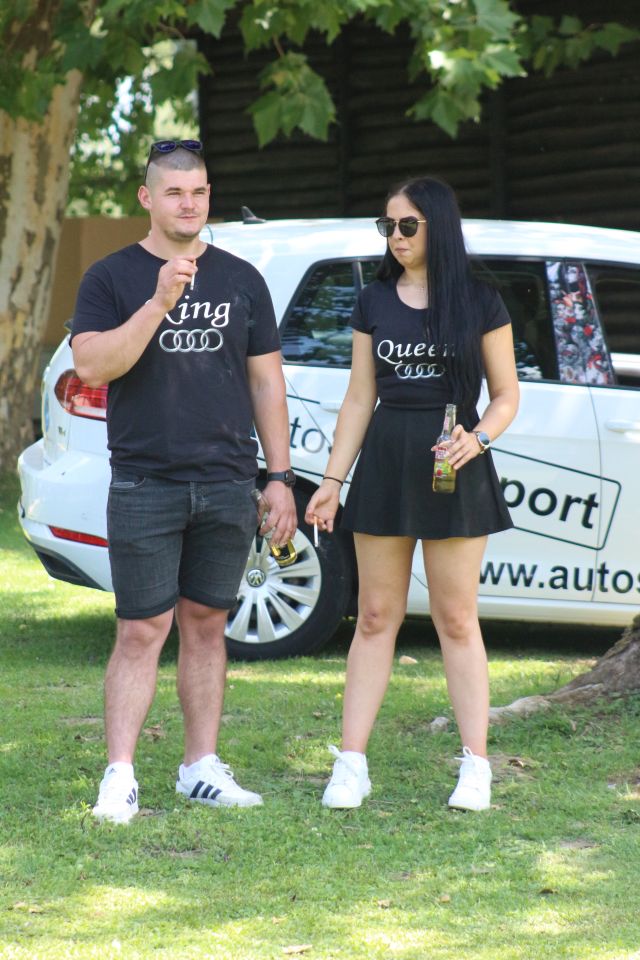 GARAGE FREAKS U AKCIJI Izletište Goričanec bruji od buke, dima i adrenalina – u tijeku je tuning car show (5)