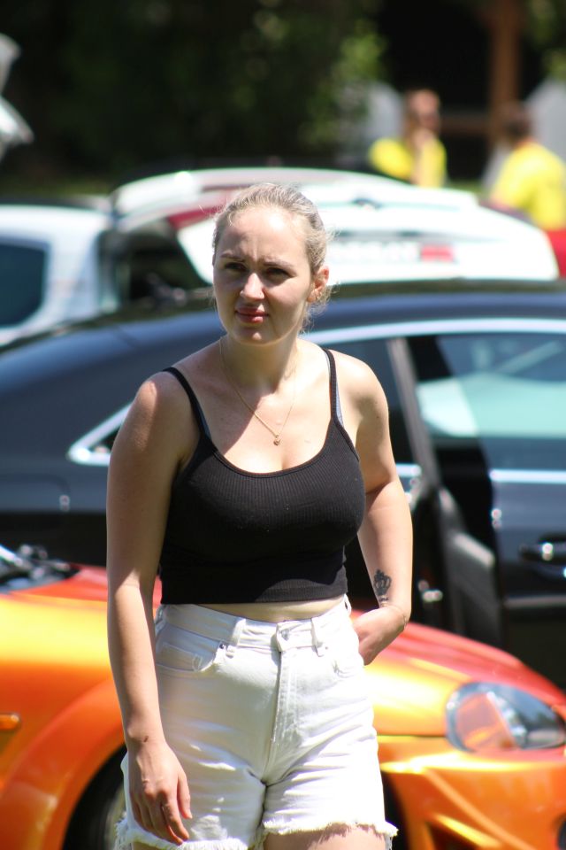 GARAGE FREAKS U AKCIJI Izletište Goričanec bruji od buke, dima i adrenalina – u tijeku je tuning car show (56)