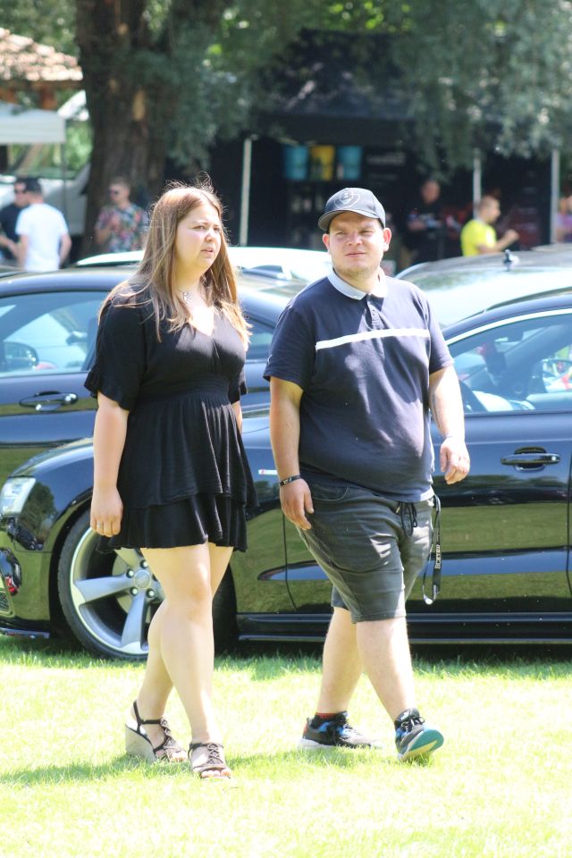 GARAGE FREAKS U AKCIJI Izletište Goričanec bruji od buke, dima i adrenalina – u tijeku je tuning car show (57)