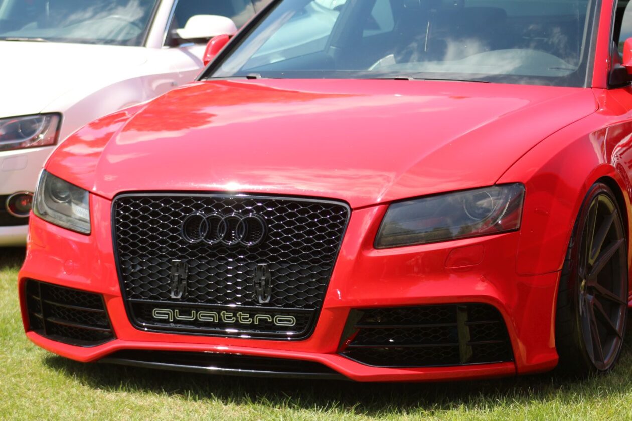 GARAGE FREAKS U AKCIJI Izletište Goričanec bruji od buke, dima i adrenalina – u tijeku je tuning car show (6)