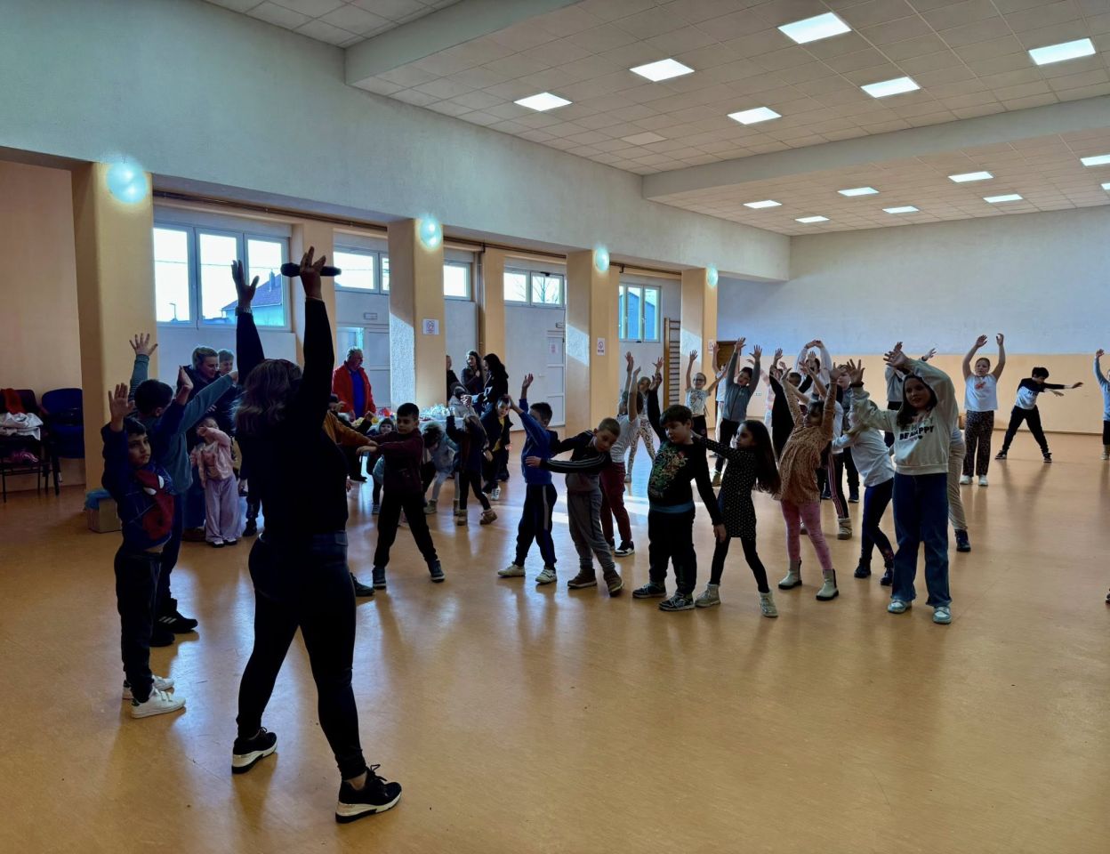 GARDINOVEC Djeca i članovi udruge Gardruža zajedno proslavili dan ispunjen smijehom i pjesmom (13)