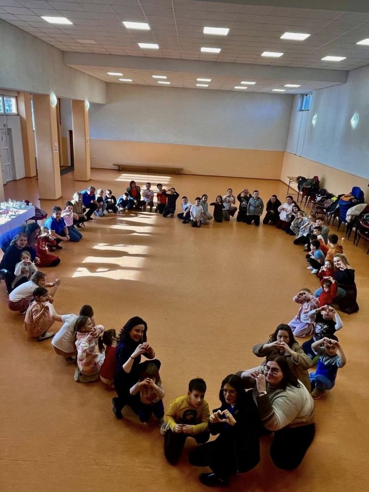 GARDINOVEC Djeca i članovi udruge Gardruža zajedno proslavili dan ispunjen smijehom i pjesmom (33)