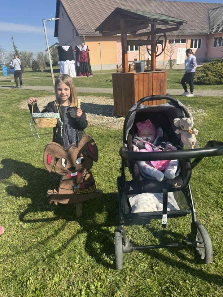 GARDINOVEC Djeca uživala u potrazi za uskrsnim jajima i osvojila plišane zečeve (20)