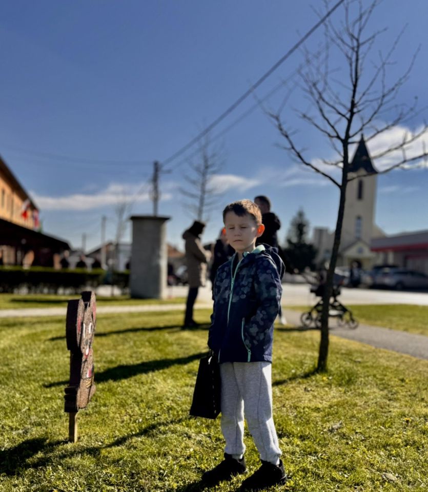 GARDINOVEC Djeca uživala u potrazi za uskrsnim jajima i osvojila plišane zečeve (24)