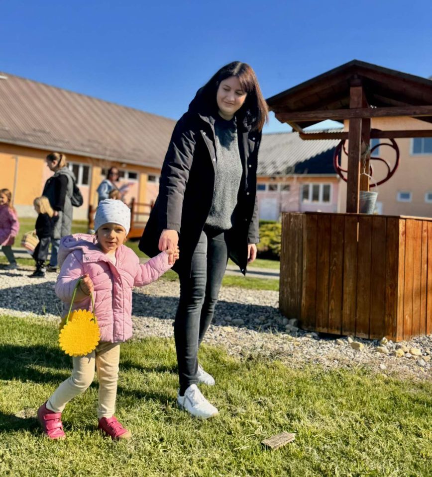 GARDINOVEC Djeca uživala u potrazi za uskrsnim jajima i osvojila plišane zečeve (29)