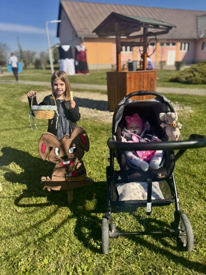 GARDINOVEC Djeca uživala u potrazi za uskrsnim jajima i osvojila plišane zečeve (31)