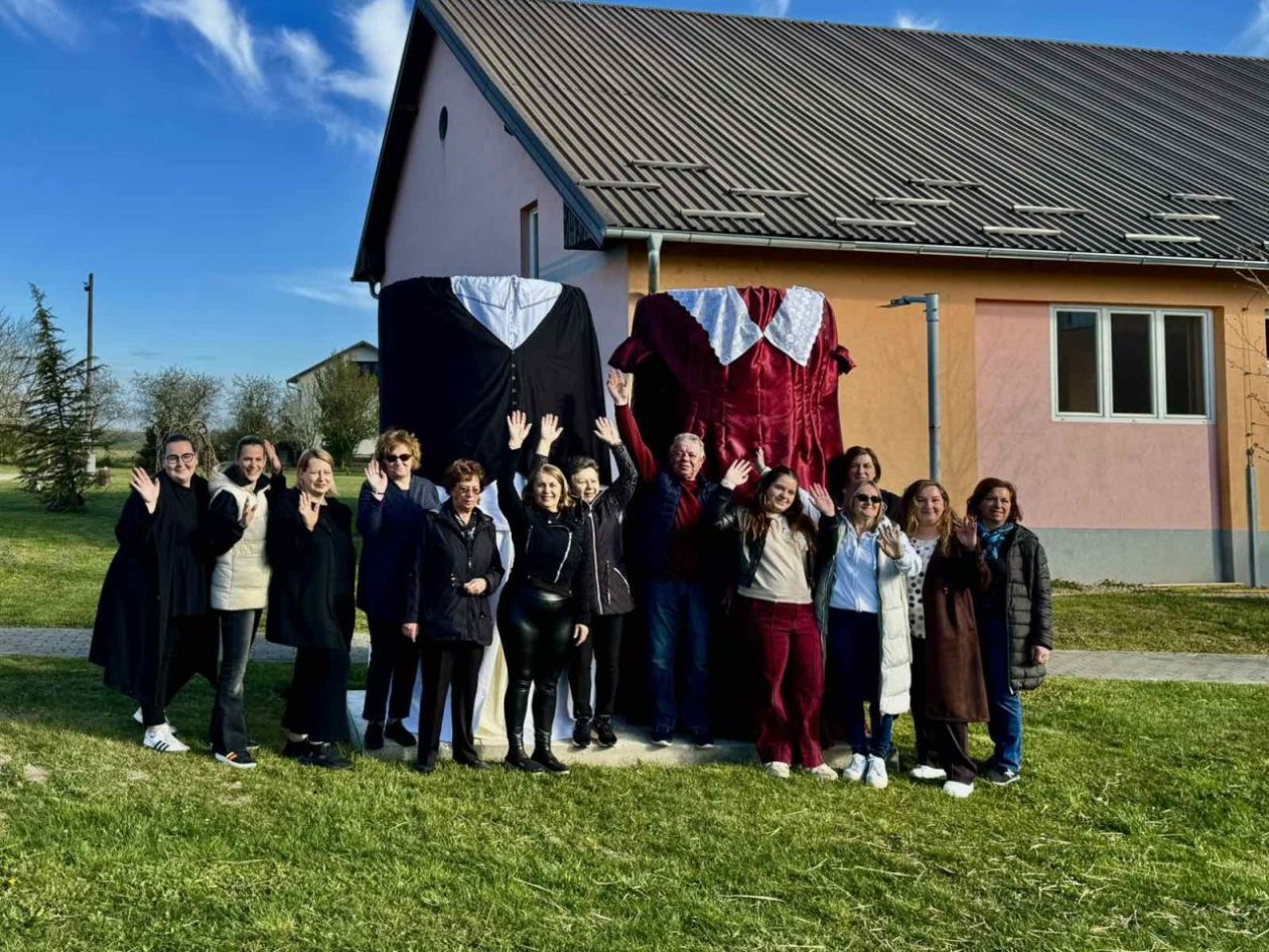 GARDINOVEC Djeca uživala u potrazi za uskrsnim jajima i osvojila plišane zečeve (35)
