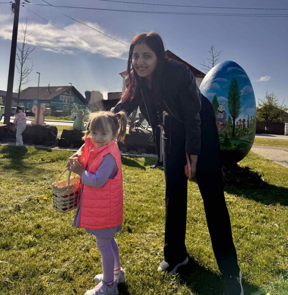 GARDINOVEC Djeca uživala u potrazi za uskrsnim jajima i osvojila plišane zečeve (5)