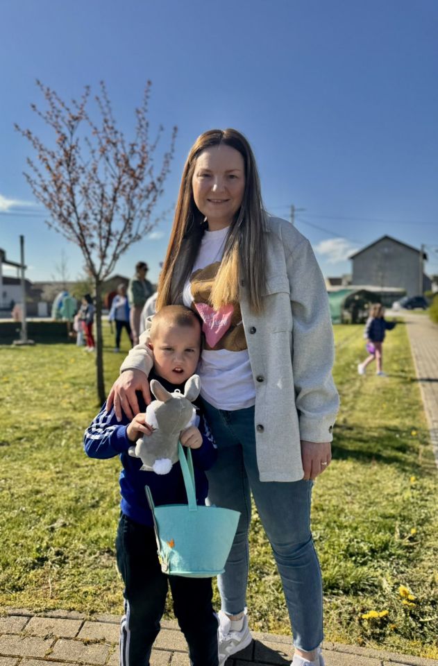 GARDINOVEC Djeca uživala u potrazi za uskrsnim jajima i osvojila plišane zečeve (6)