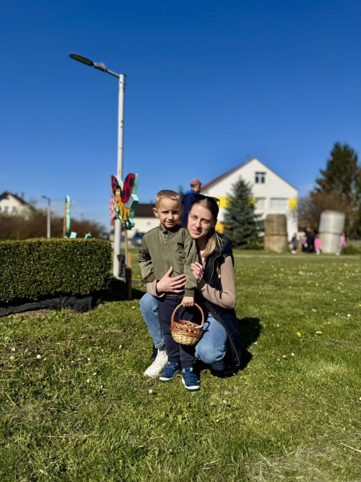 GARDINOVEC Djeca uživala u potrazi za uskrsnim jajima i osvojila plišane zečeve (9)